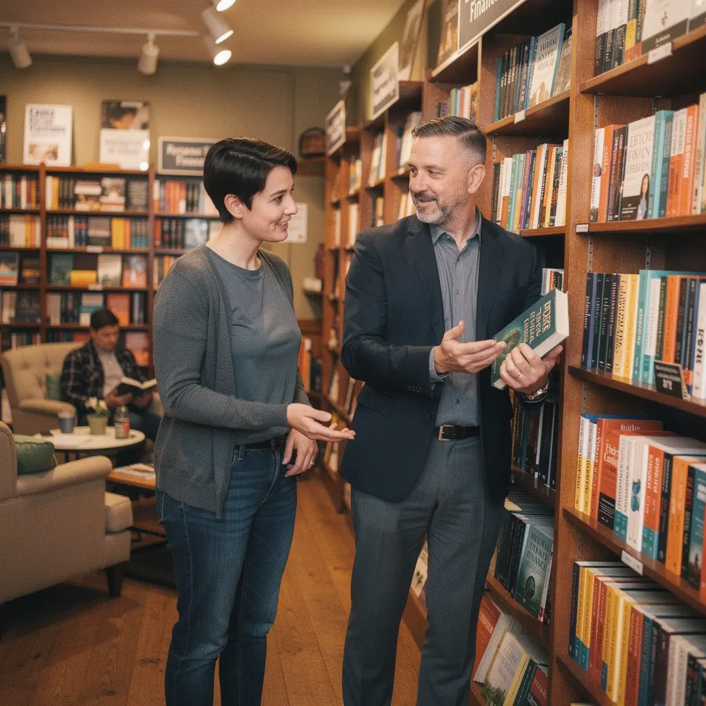 Sikeres pénzügyi tervezés könyv borítója