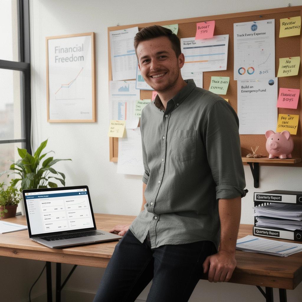 Két ember, akik pénzügyi tanácsokat osztanak meg egymással.